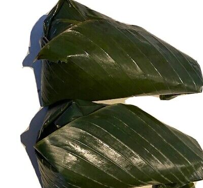 Fresh Eko/Agidi (4 Wraps)