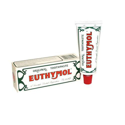 Euthymol toothpaste 75ml