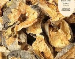 Niyis stockfish Cod