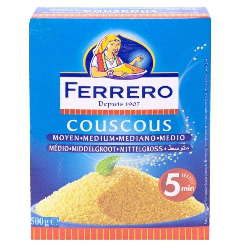 Ferrero Cous Cous