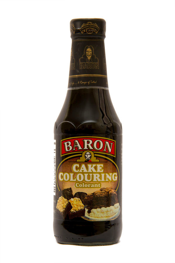 Baron Cake Colouring