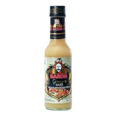 Baron Garlic Sauce