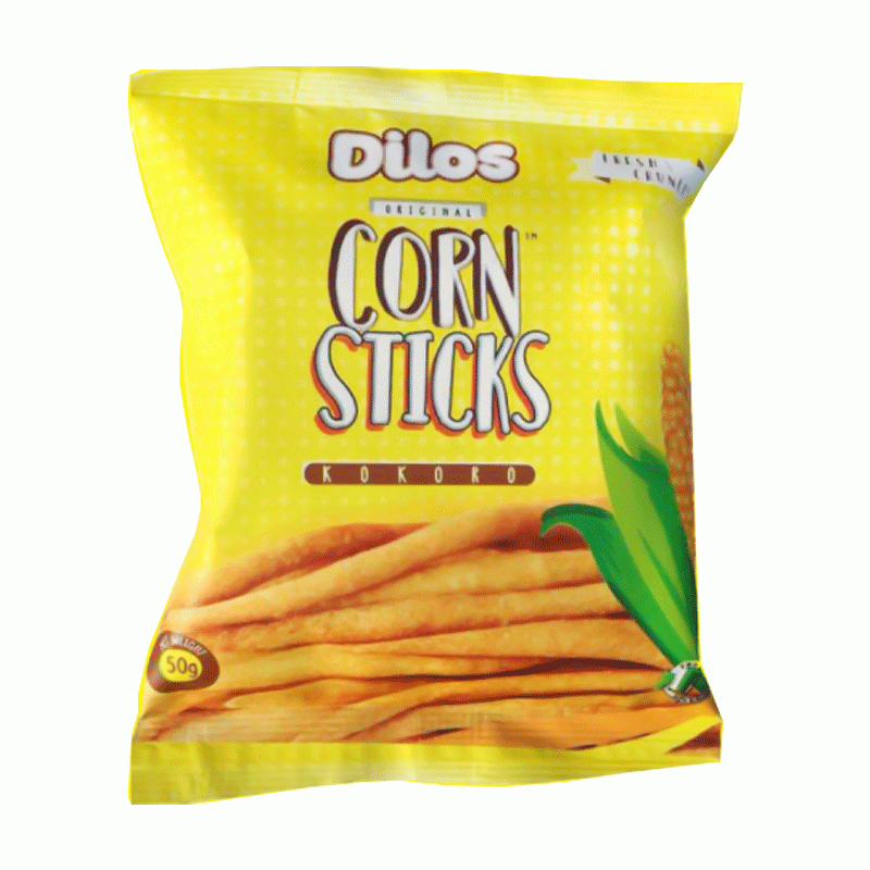 Corn sticks sold on Niyis