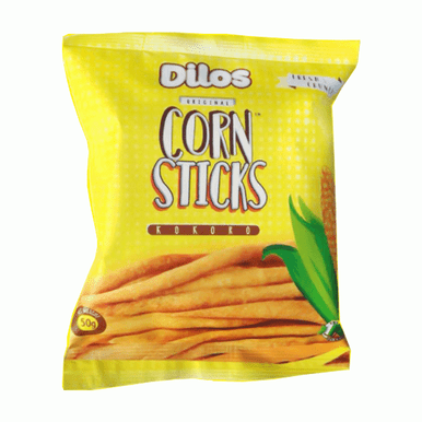 Corn Sticks 50g (Kokoro)