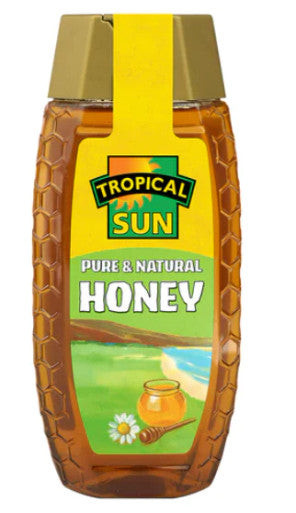 Tropical Sun Honey 350g