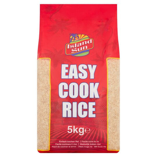 Island Easy Cook Long Grain Rice