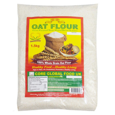 Oat Flour 1.5kg