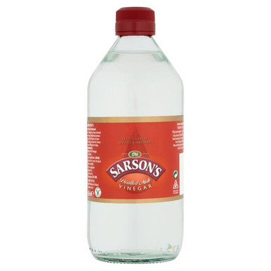 Sarson Distilled Vinegar 284ml