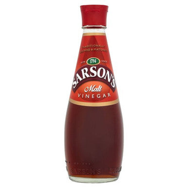 Sarson Malt Vinegar 284ml