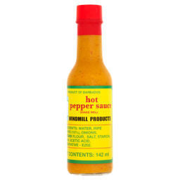 Windmill Hot Pepper Sauce 142ml