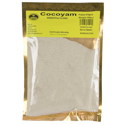 Cocoyam Powder sold on Niyis