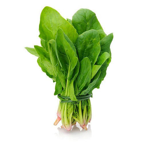 Fresh spinach sold on Niyis