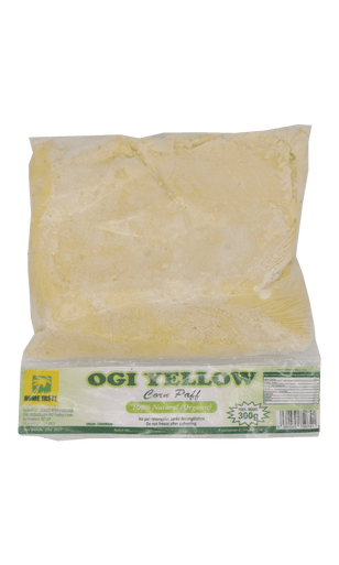 Frozen Yellow Ogi 220g