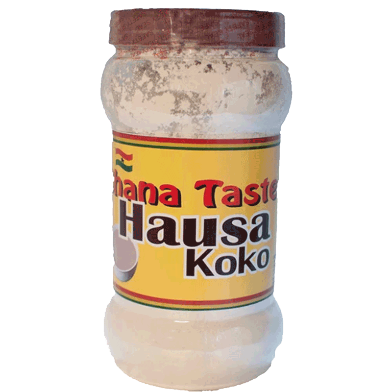 Hausa Koko Sold on Niyis