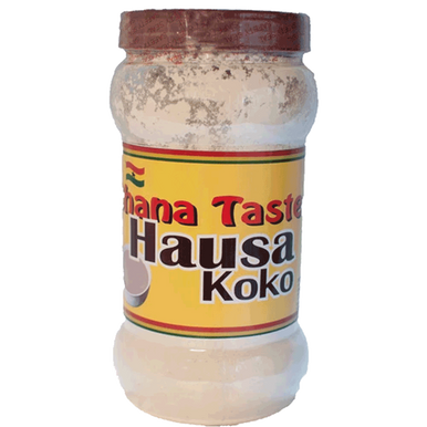 Ghana Taste Hausa Koko 500g