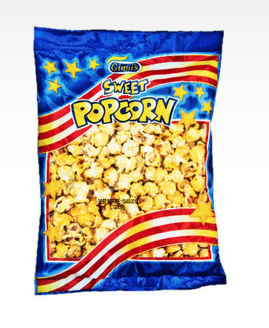 Ginnis Sweet Popcorn 90g