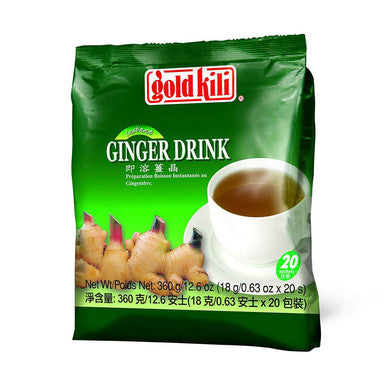 Gold Kili Ginger Tea 360g