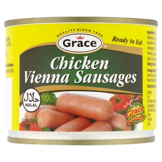 Grace Chicken Wienerwurst