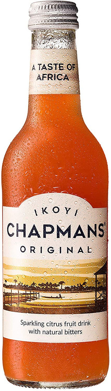 Ikoyi Chapmans