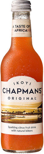 Ikoyi Chapman
