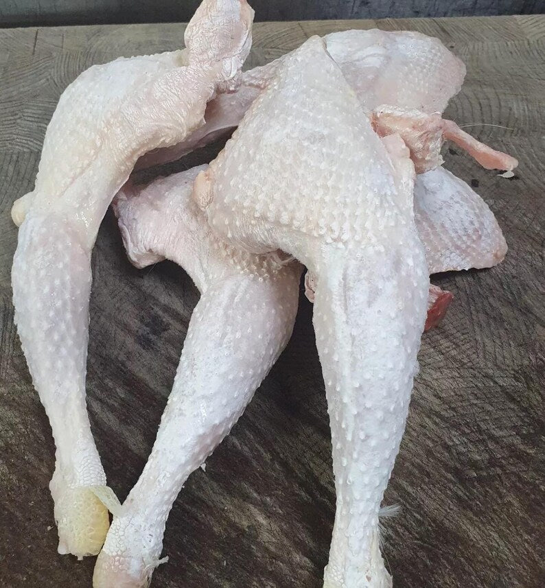 Frozen Chicken Leg & Thigh 2.5kg Pack (Comes Cut) | Halal