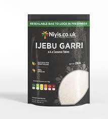 Niyis Ijebu Garri 2kg