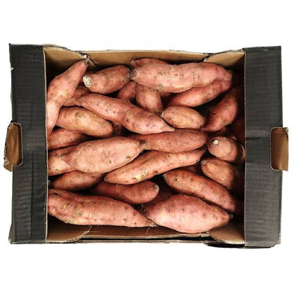 Frische rote Süßkartoffeln 1 kg