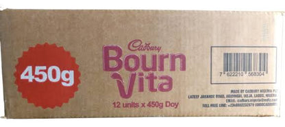 Bournvita Box