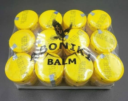 Aboniki Balm Pack (25g x 12)