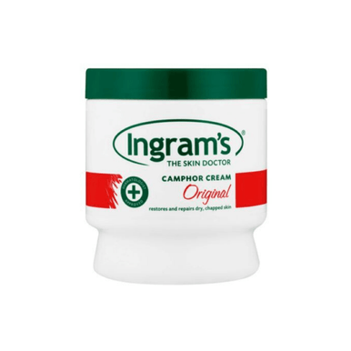 Ingram's Camphor Cream Original Pack (500ml x 6)