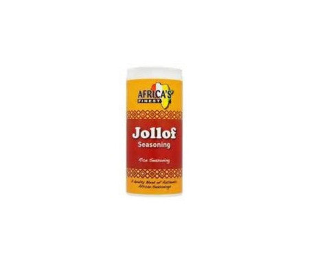 Africa's Finest Jollof Rice Seasoning