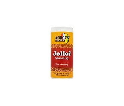 Africa's Finest Jollof Rice Seasoning