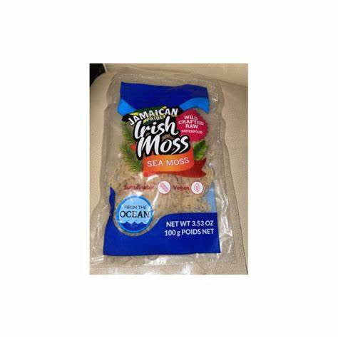 Jamaican Pride Irish Moss