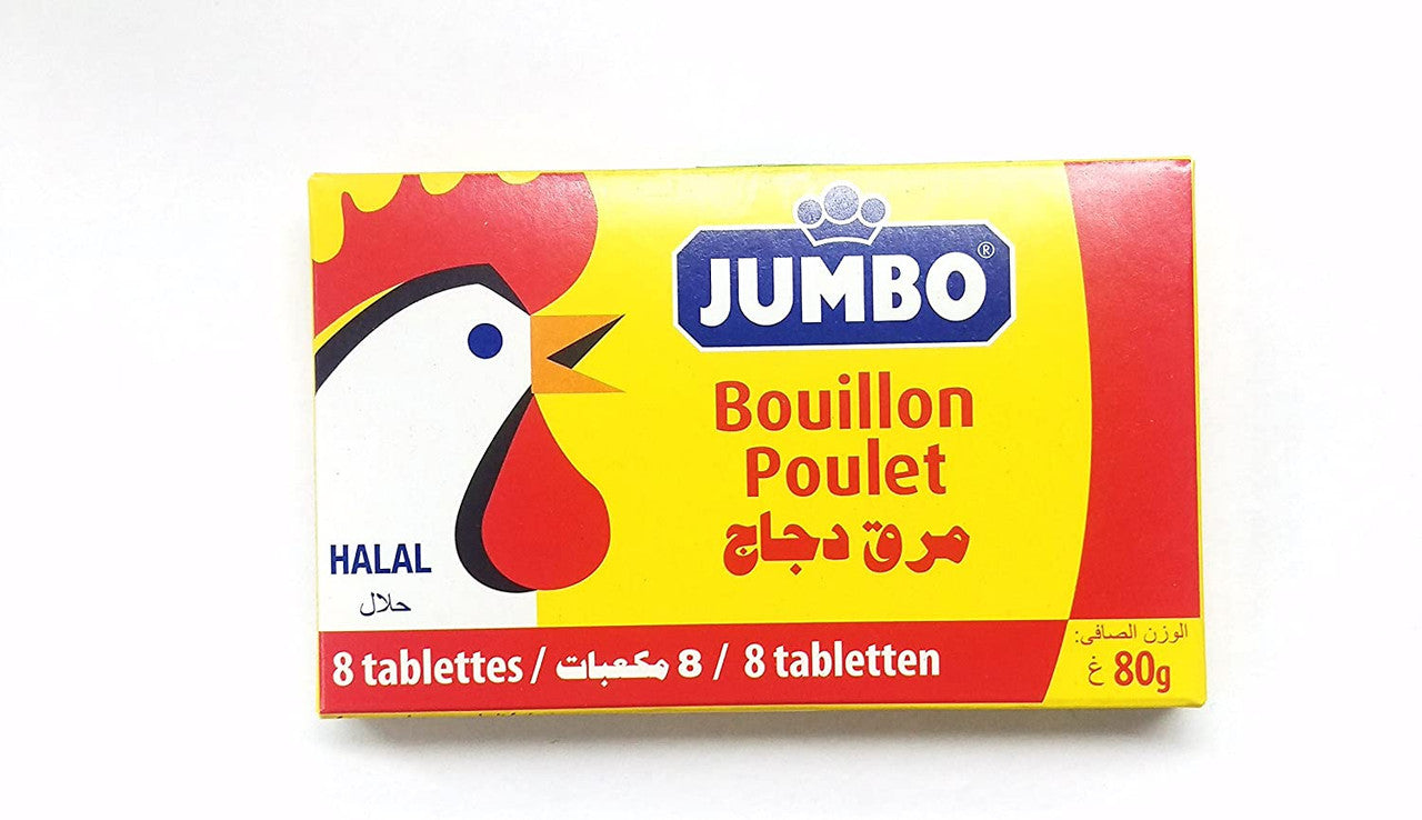 Jumbo Chicken Cubes sold on Niyis