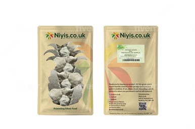 Niyis Kawun (Natural Potash) 50g