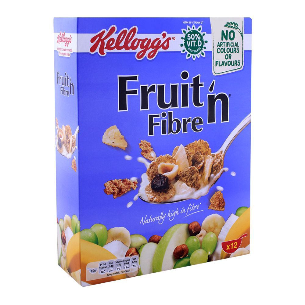 Kellogg's Fruit & Fibre 500g