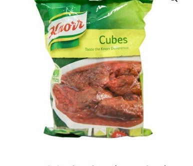 Nigerian Knorr Original Seasoning Cubes 360g