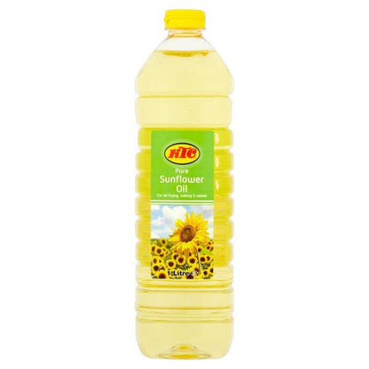 KTC Sonnenblumenöl 1 Liter