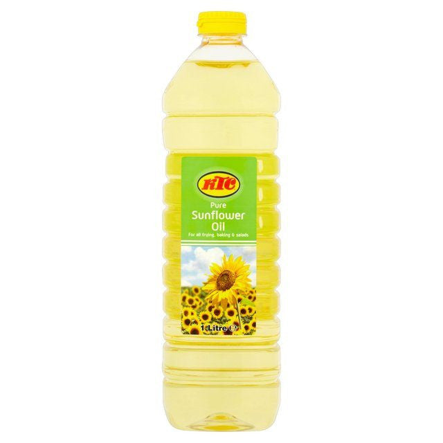 KTC Pure Sunflower Oil