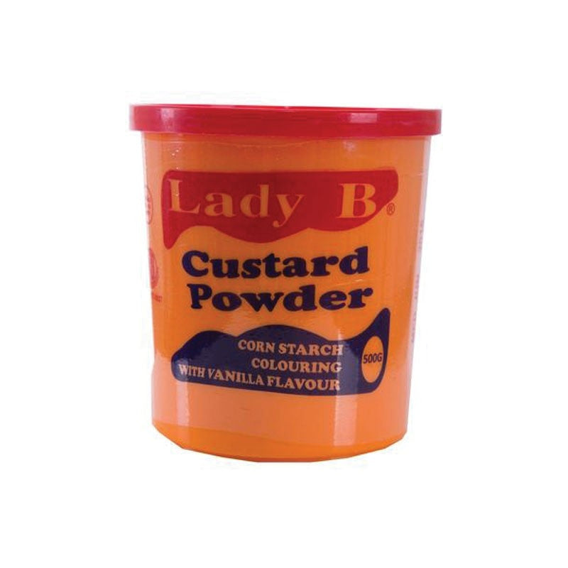 Lady B Custard