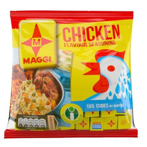 Maggi Chicken Stock Cubes