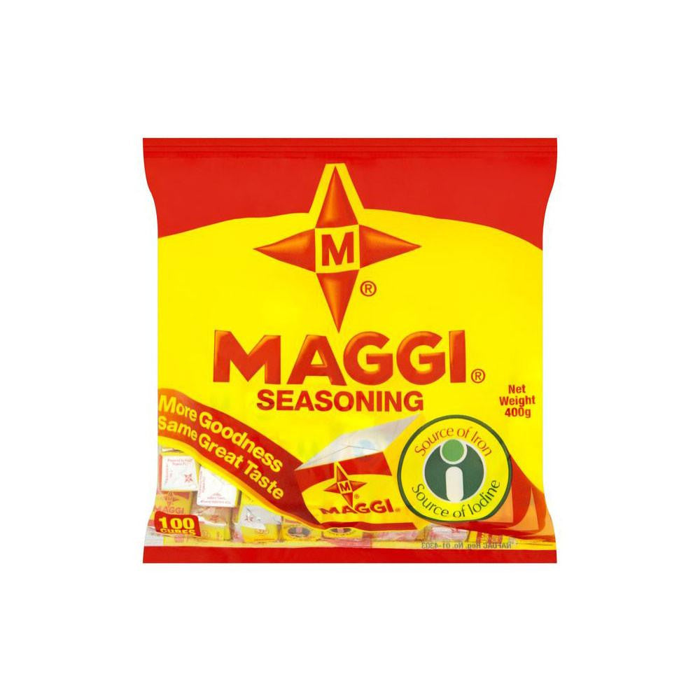 Maggi Star Cube Seasoning