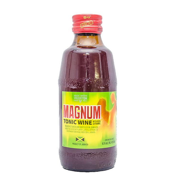 Jamaican Magnum Tonic