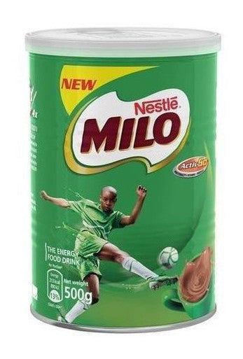 Nigeria Milo 400g