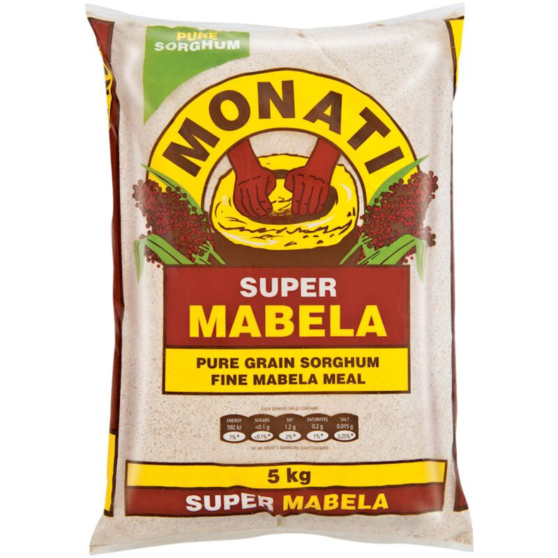 Monati Super Mabela