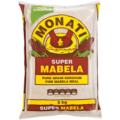 Monati Super Mabela 1kg