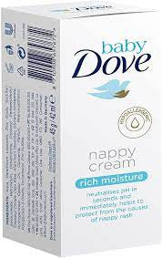 Dove Baby Nappy Cream 45g