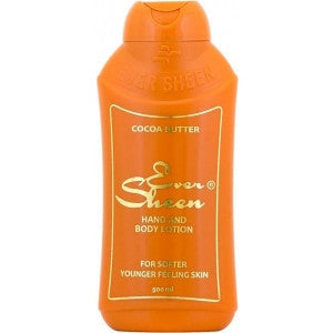 Eversheen Lotion cocoa butter 500ml