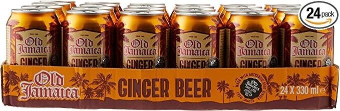 Alte Jamaica Ginger Beer Dose