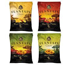 Plantain chips